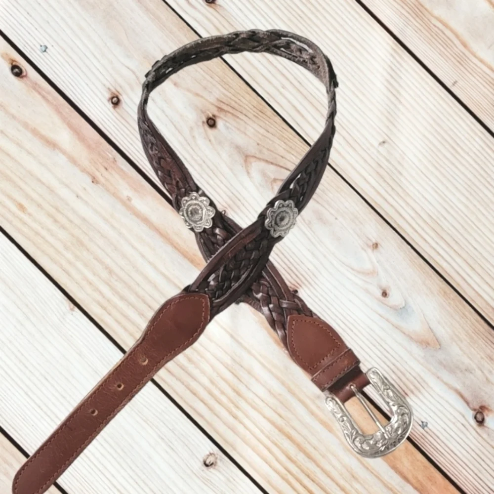 LEATHER Belt IUC